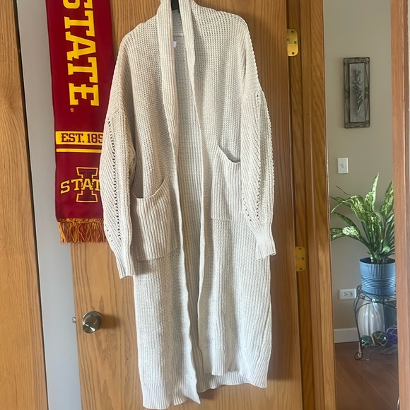 Sweaters - Knitted Mable duster size Small worn few times perfect condition